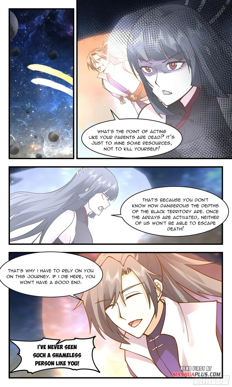 Martial Peak — Chapter 2856 — page 5