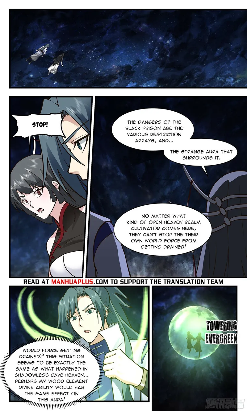 Martial Peak — Chapter 2856 — page 6