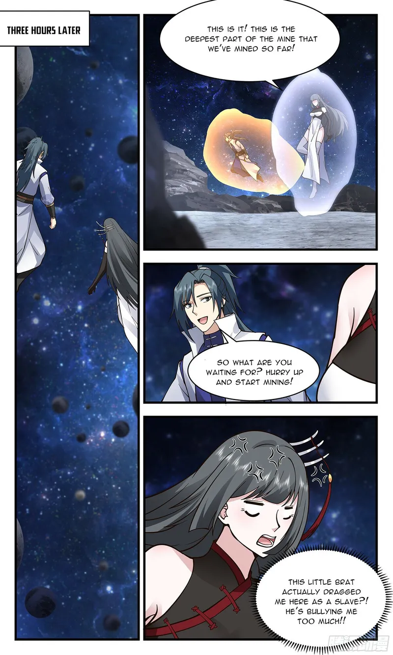 Martial Peak — Chapter 2856 — page 8