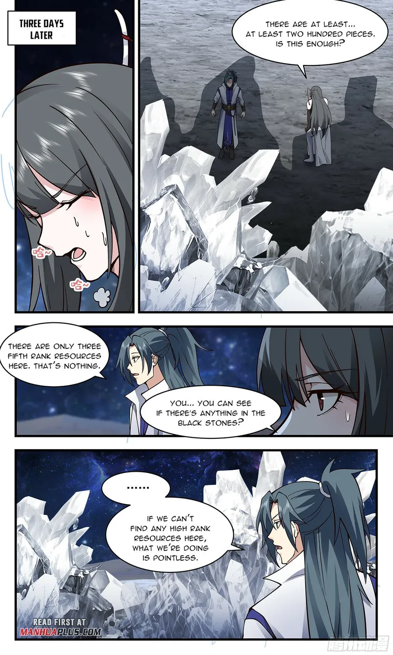 Martial Peak — Chapter 2856 — page 9