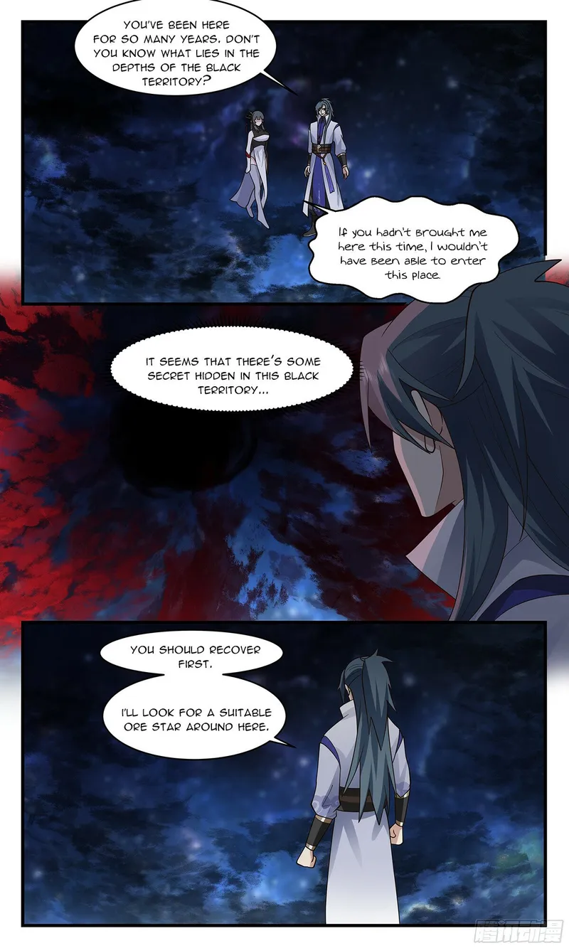Martial Peak — Chapter 2857 — page 2