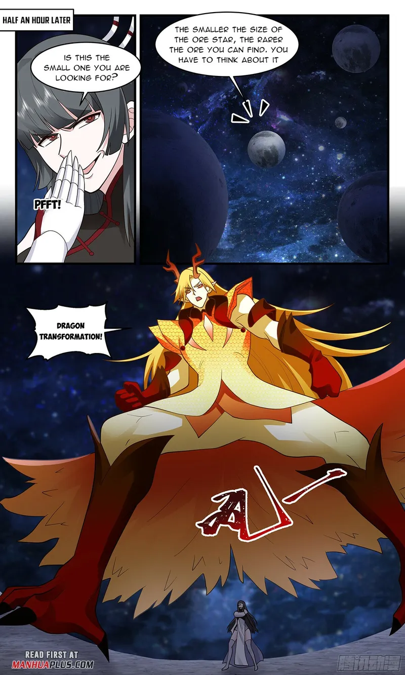 Martial Peak — Chapter 2857 — page 3