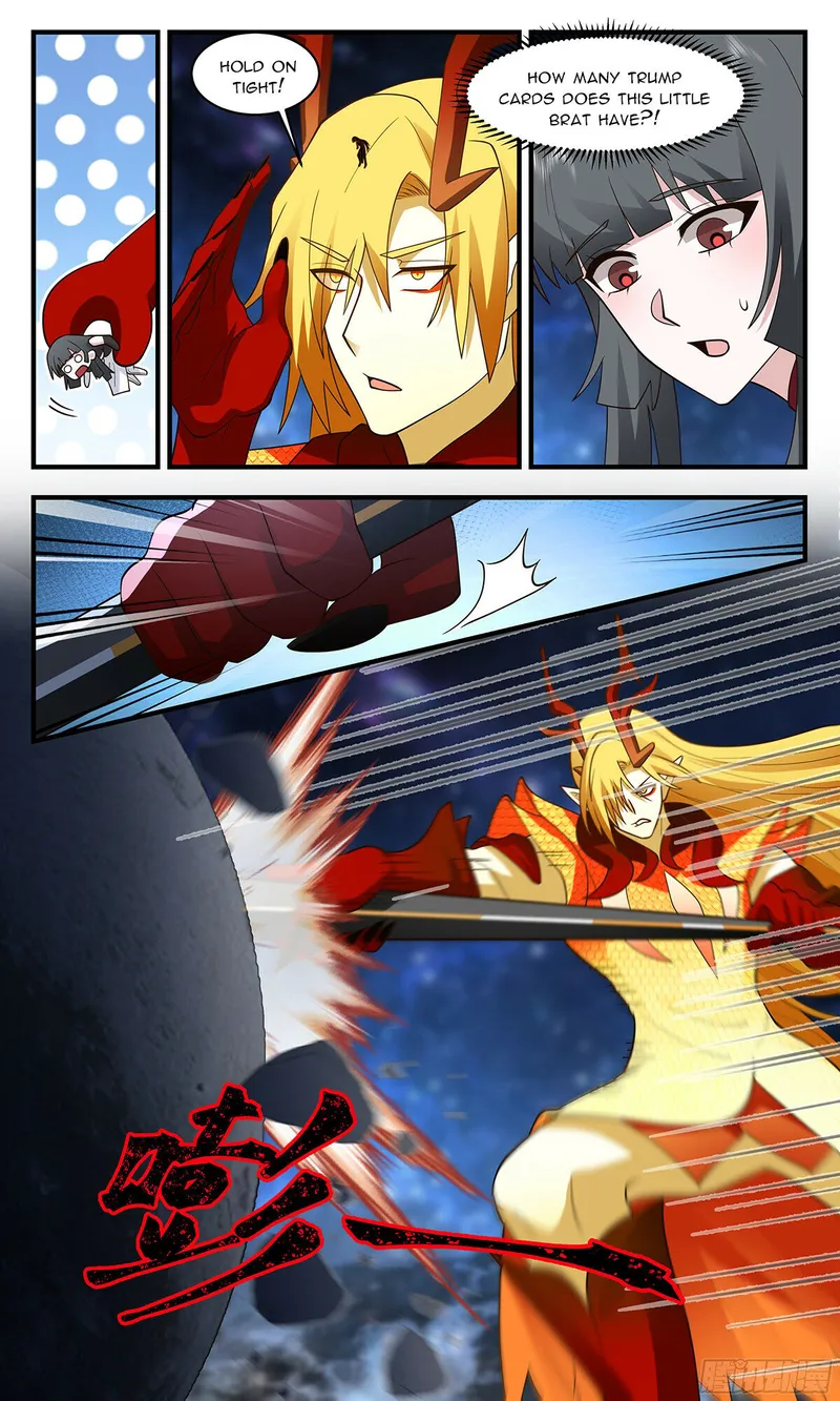 Martial Peak — Chapter 2857 — page 4
