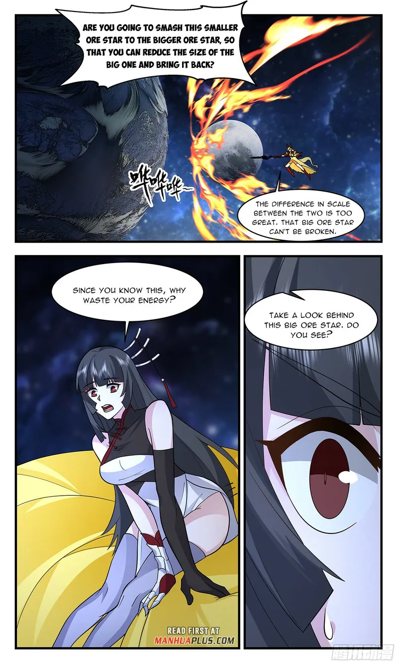 Martial Peak — Chapter 2857 — page 5