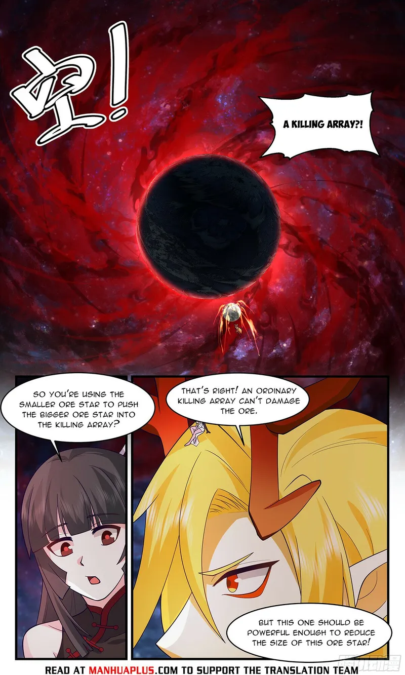 Martial Peak — Chapter 2857 — page 6