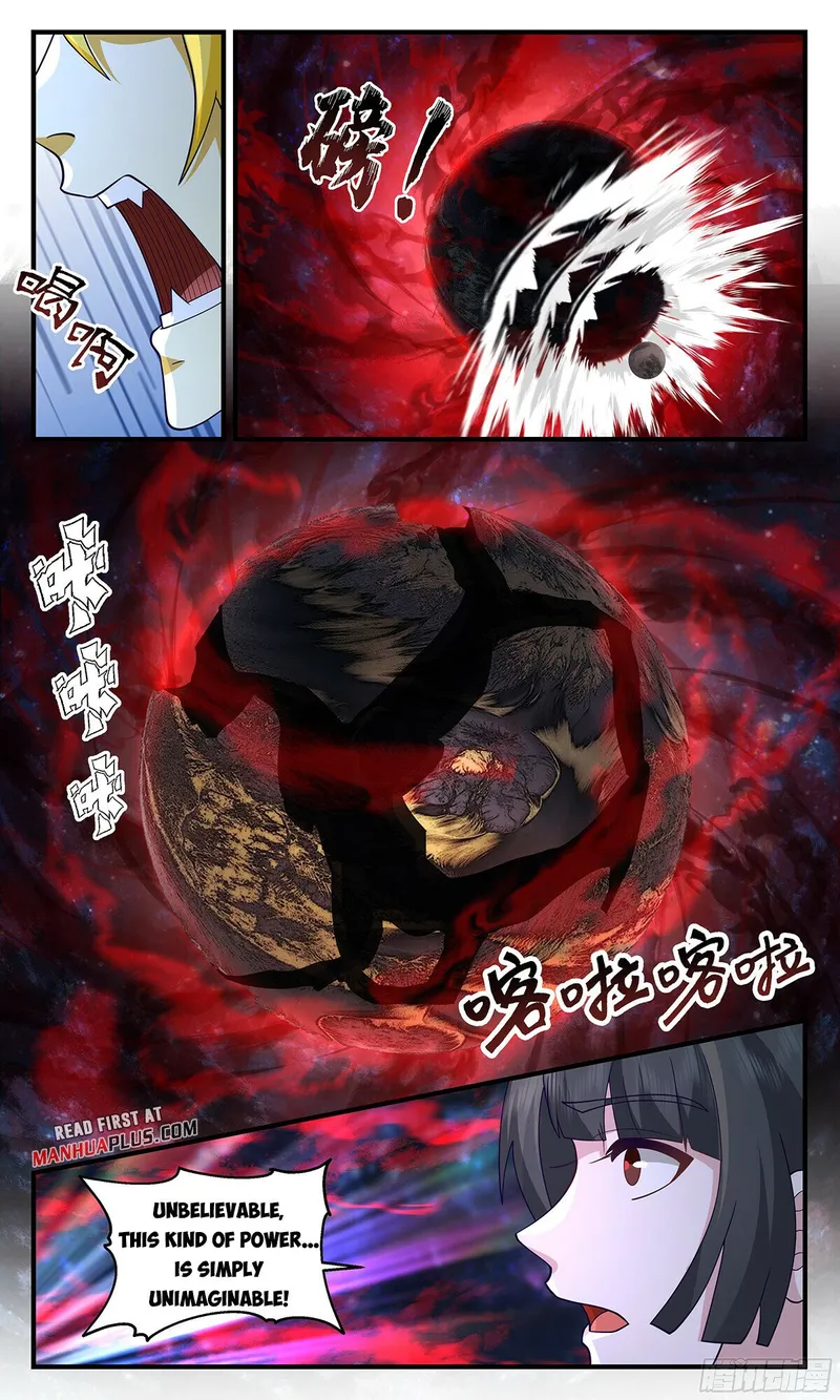 Martial Peak — Chapter 2857 — page 7