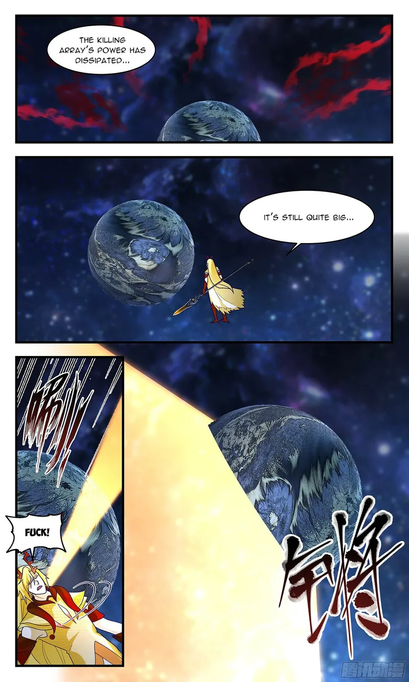 Martial Peak — Chapter 2857 — page 8
