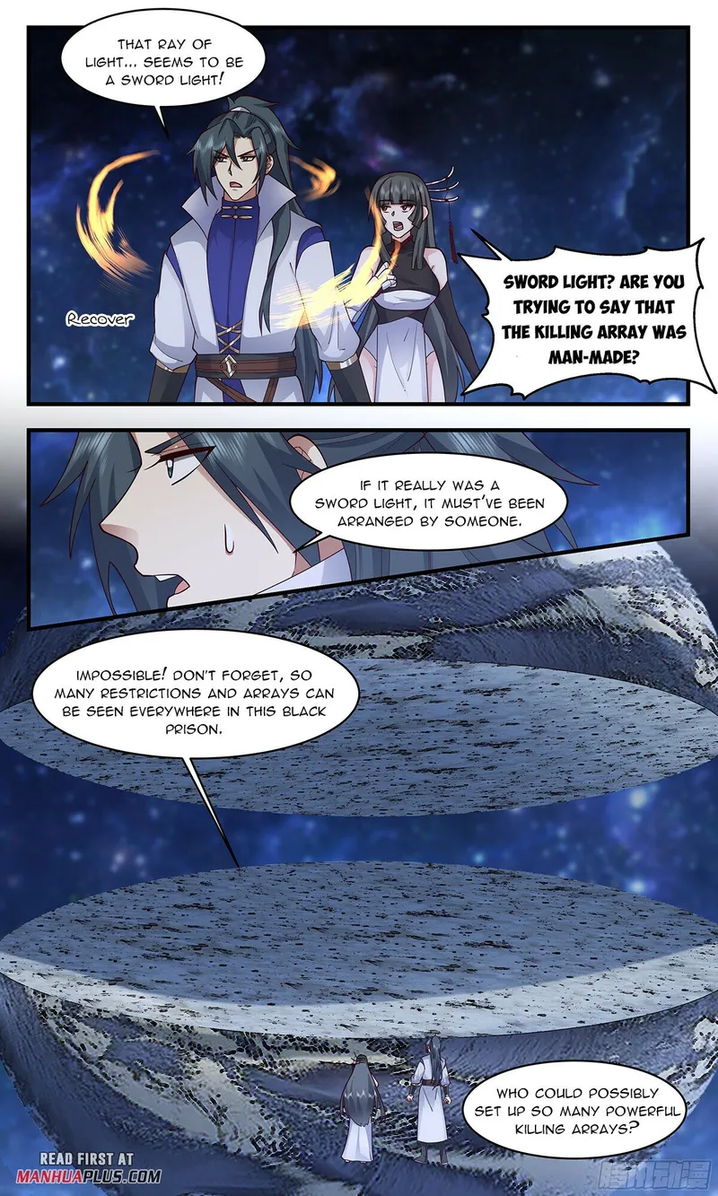 Martial Peak — Chapter 2857 — page 9