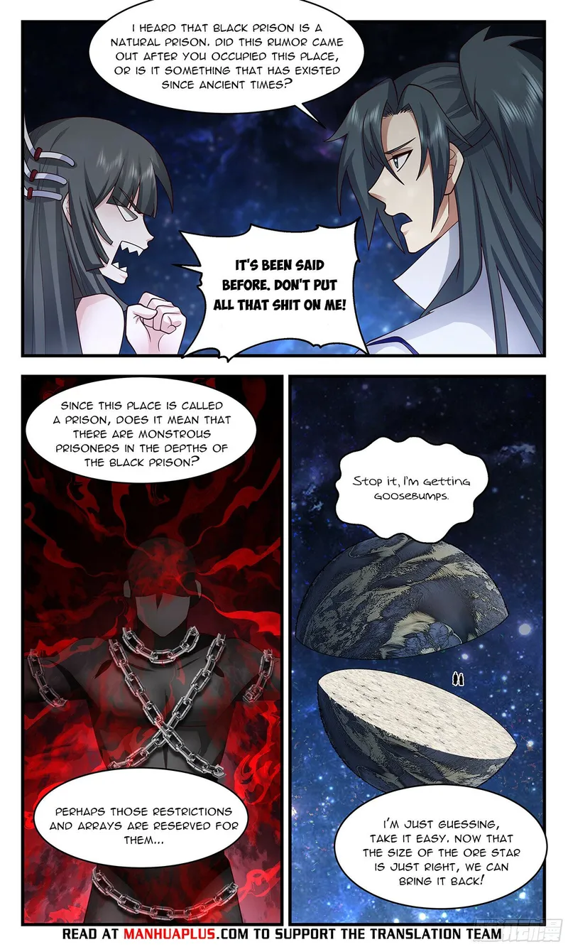 Martial Peak — Chapter 2857 — page 10