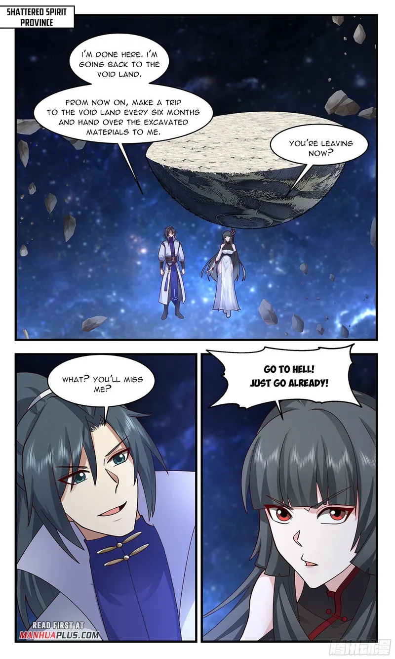 Martial Peak — Chapter 2857 — page 11