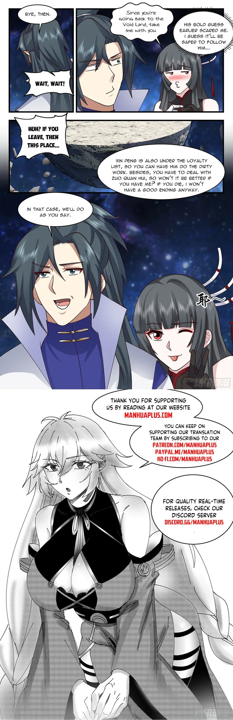 Martial Peak — Chapter 2857 — page 12