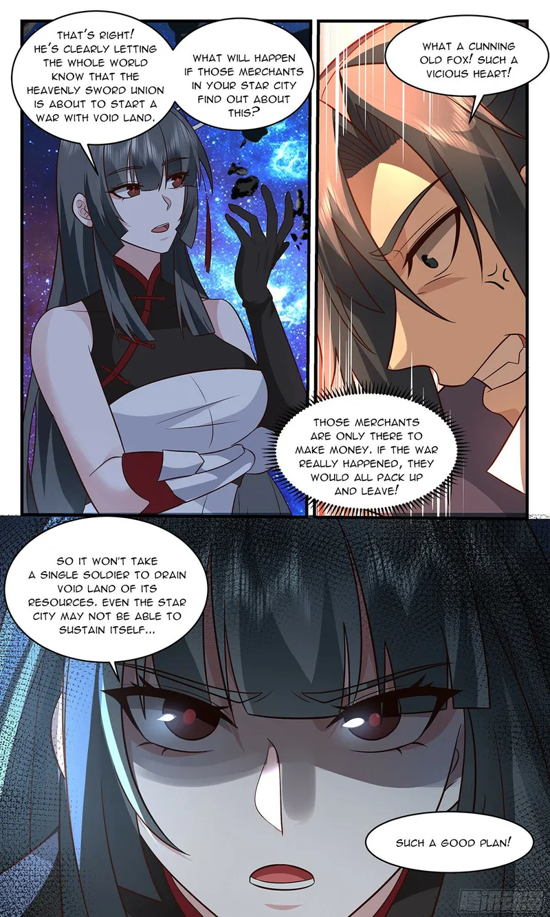Martial Peak — Chapter 2858 — page 4