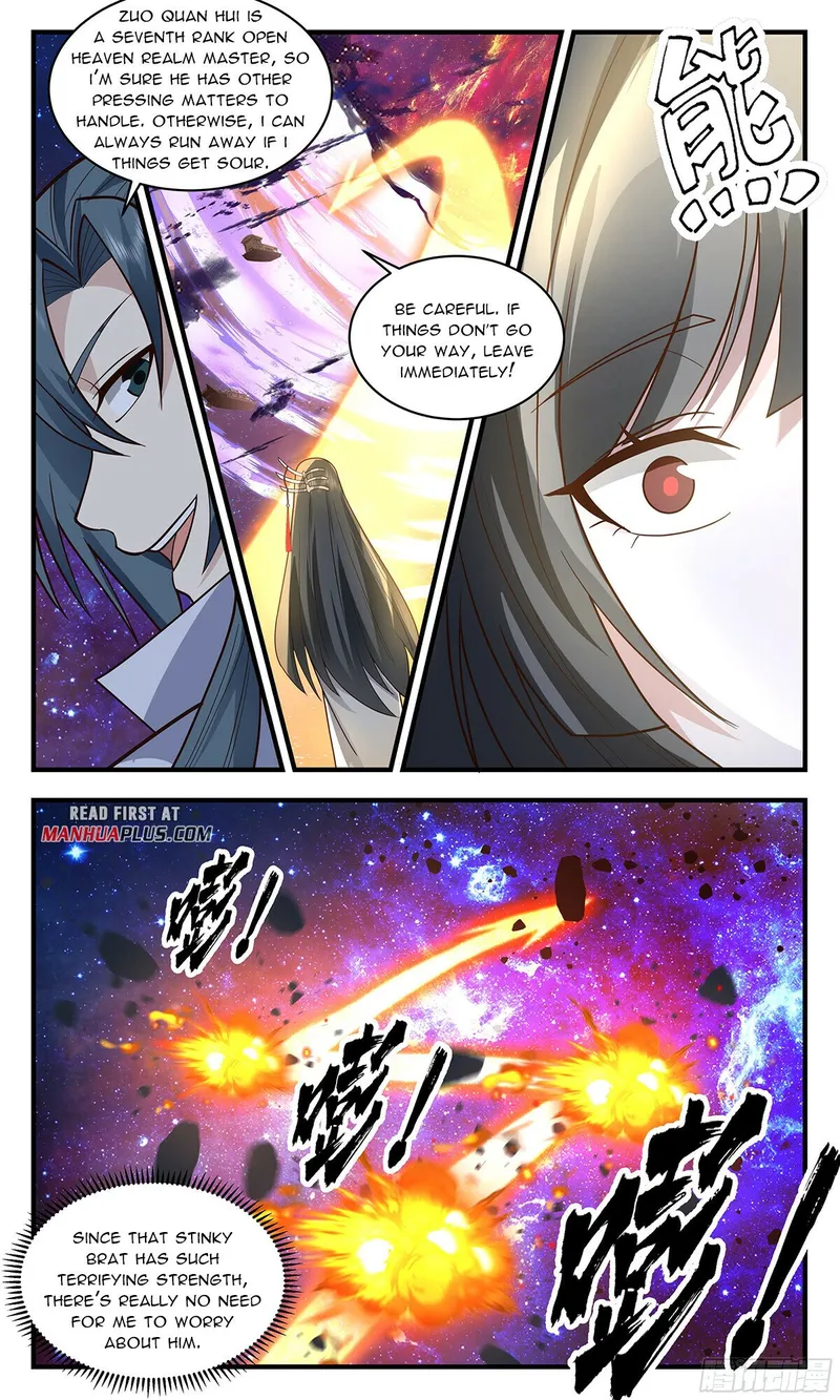 Martial Peak — Chapter 2858 — page 7