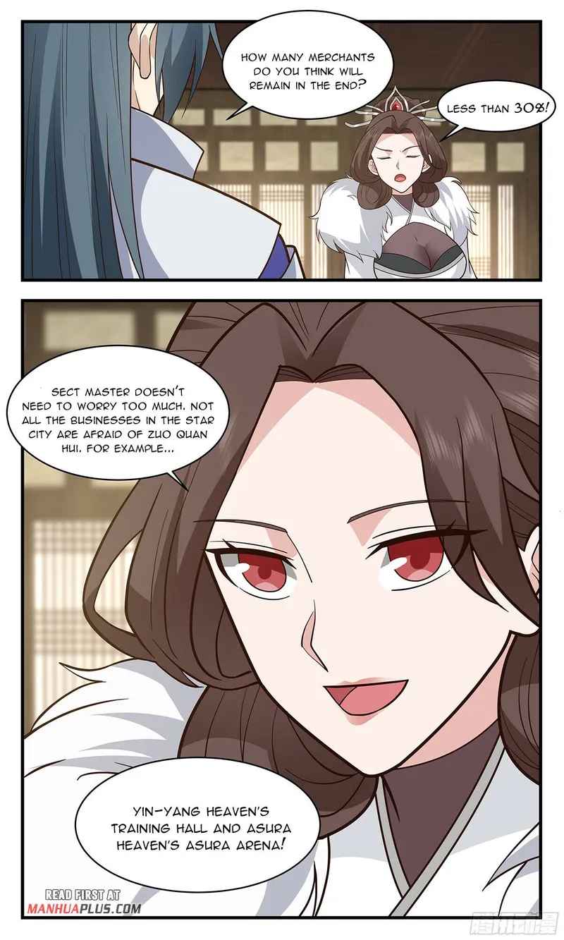 Martial Peak — Chapter 2858 — page 9