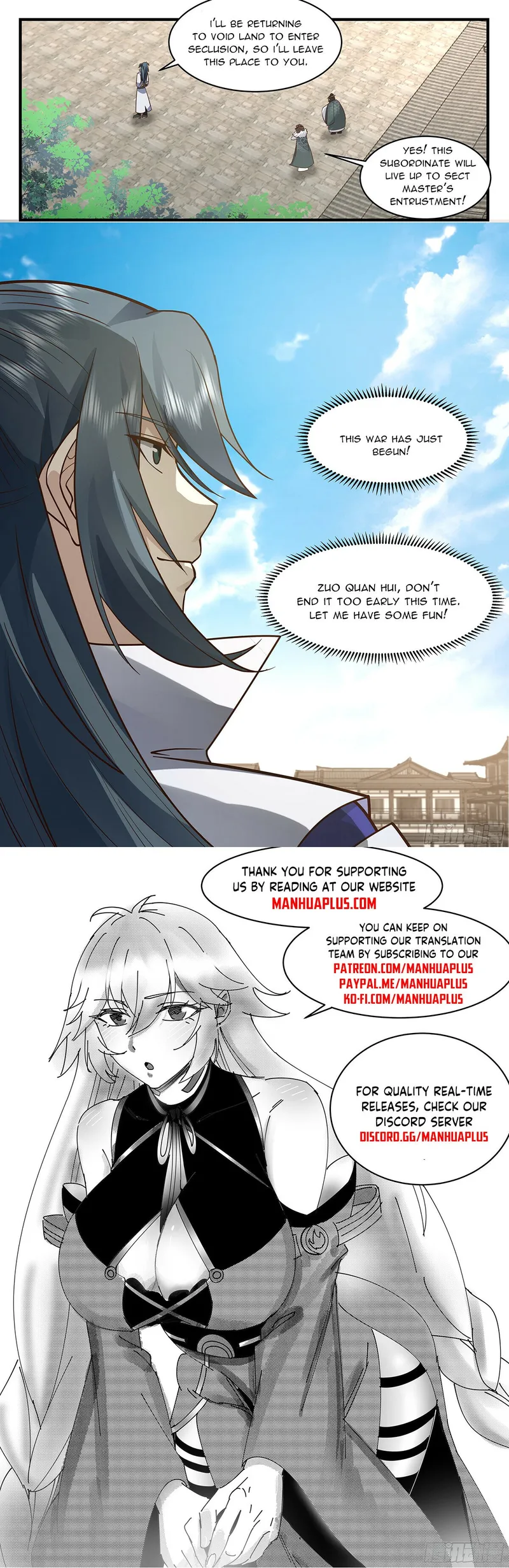 Martial Peak — Chapter 2858 — page 12