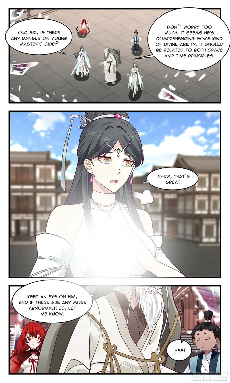 Martial Peak — Chapter 2859 — page 4