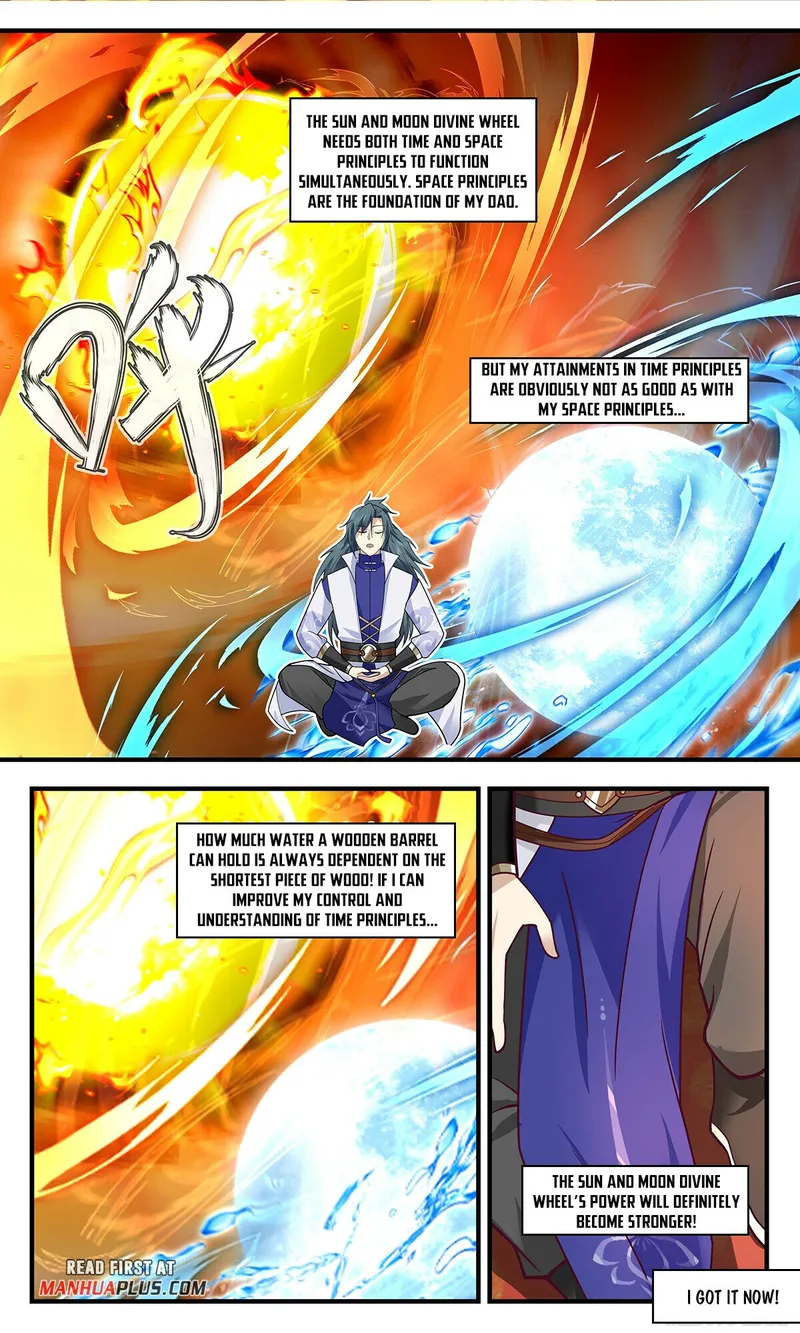 Martial Peak — Chapter 2859 — page 5