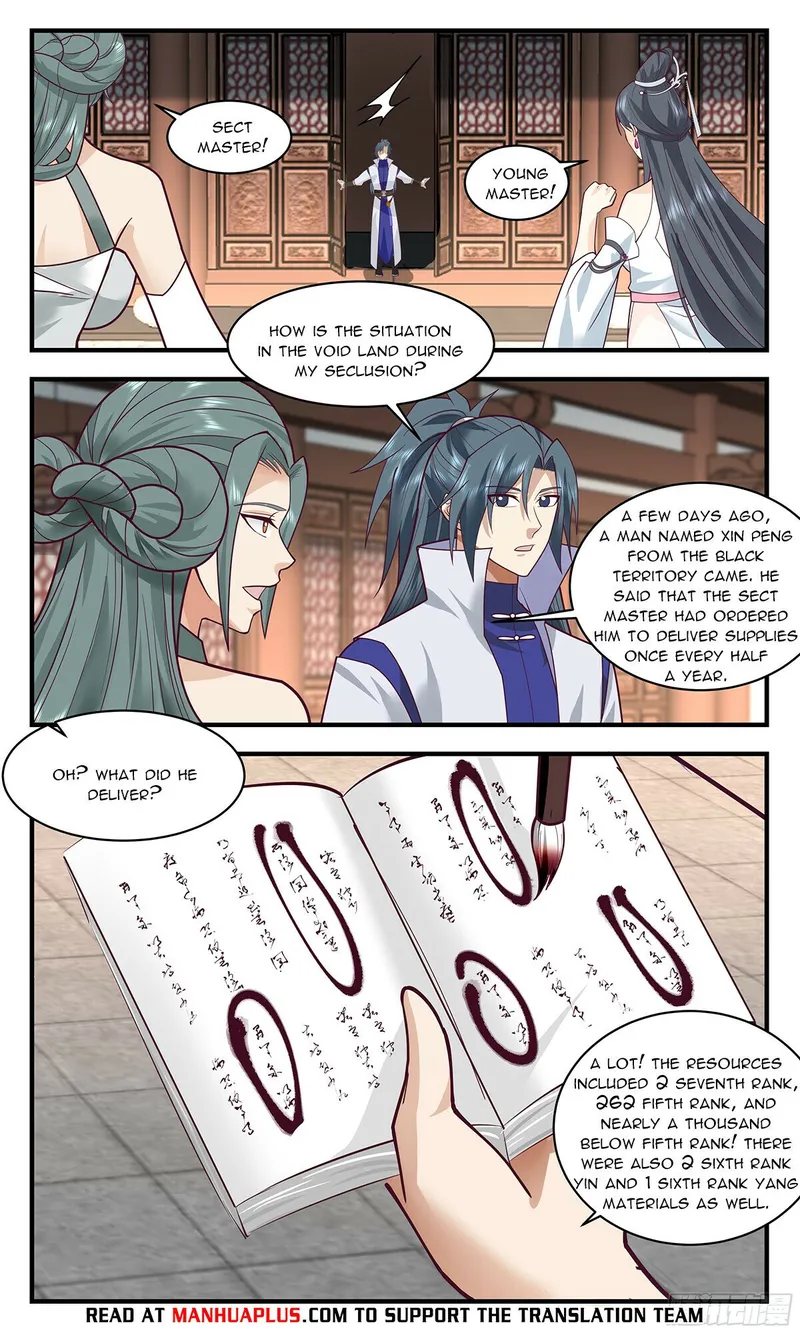 Martial Peak — Chapter 2859 — page 6
