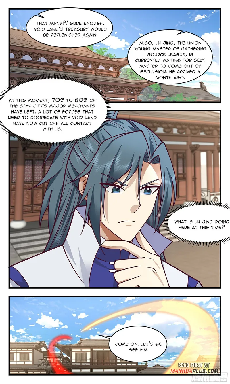 Martial Peak — Chapter 2859 — page 7