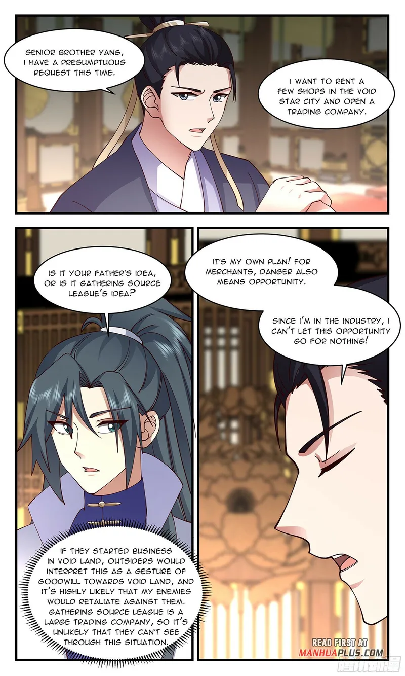 Martial Peak — Chapter 2859 — page 9