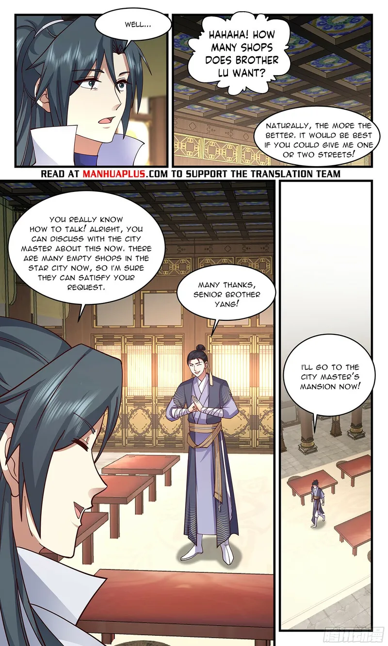Martial Peak — Chapter 2859 — page 10