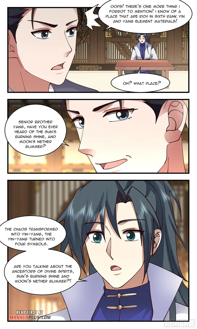 Martial Peak — Chapter 2859 — page 11
