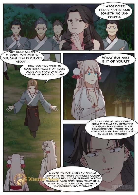Martial Peak — Chapter 286 — page 1