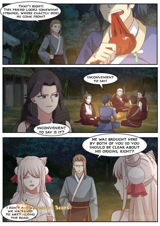 Martial Peak — Chapter 286 — page 2