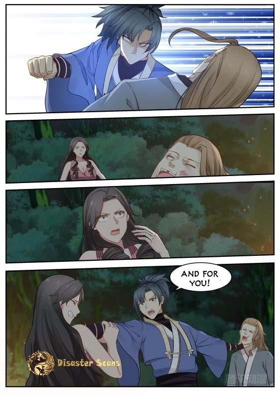Martial Peak — Chapter 286 — page 8