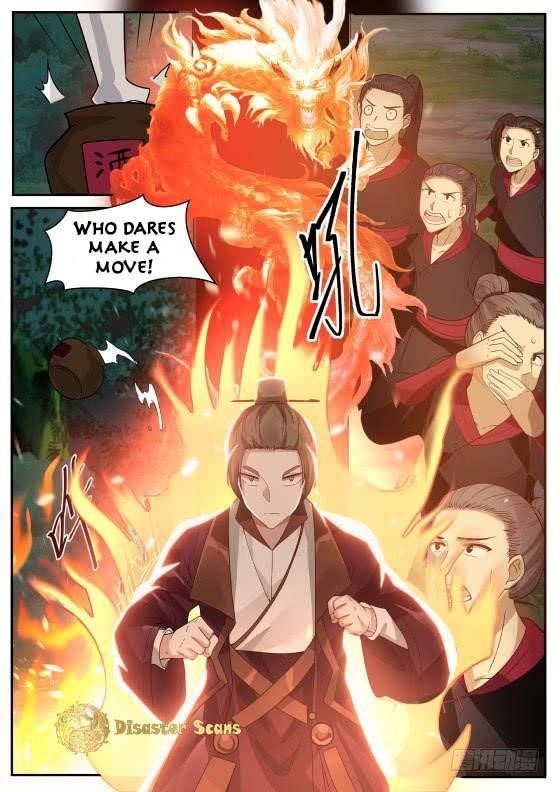 Martial Peak — Chapter 286 — page 11
