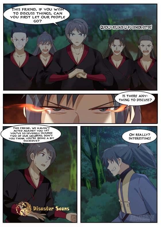 Martial Peak — Chapter 286 — page 12