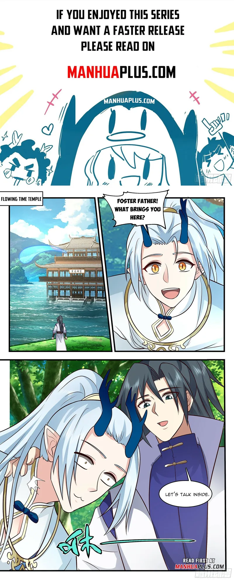 Martial Peak — Chapter 2860 — page 1