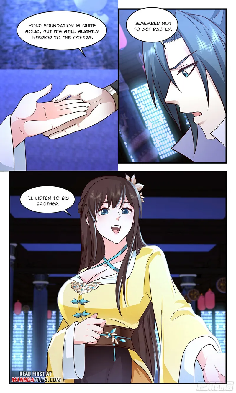 Martial Peak — Chapter 2860 — page 3