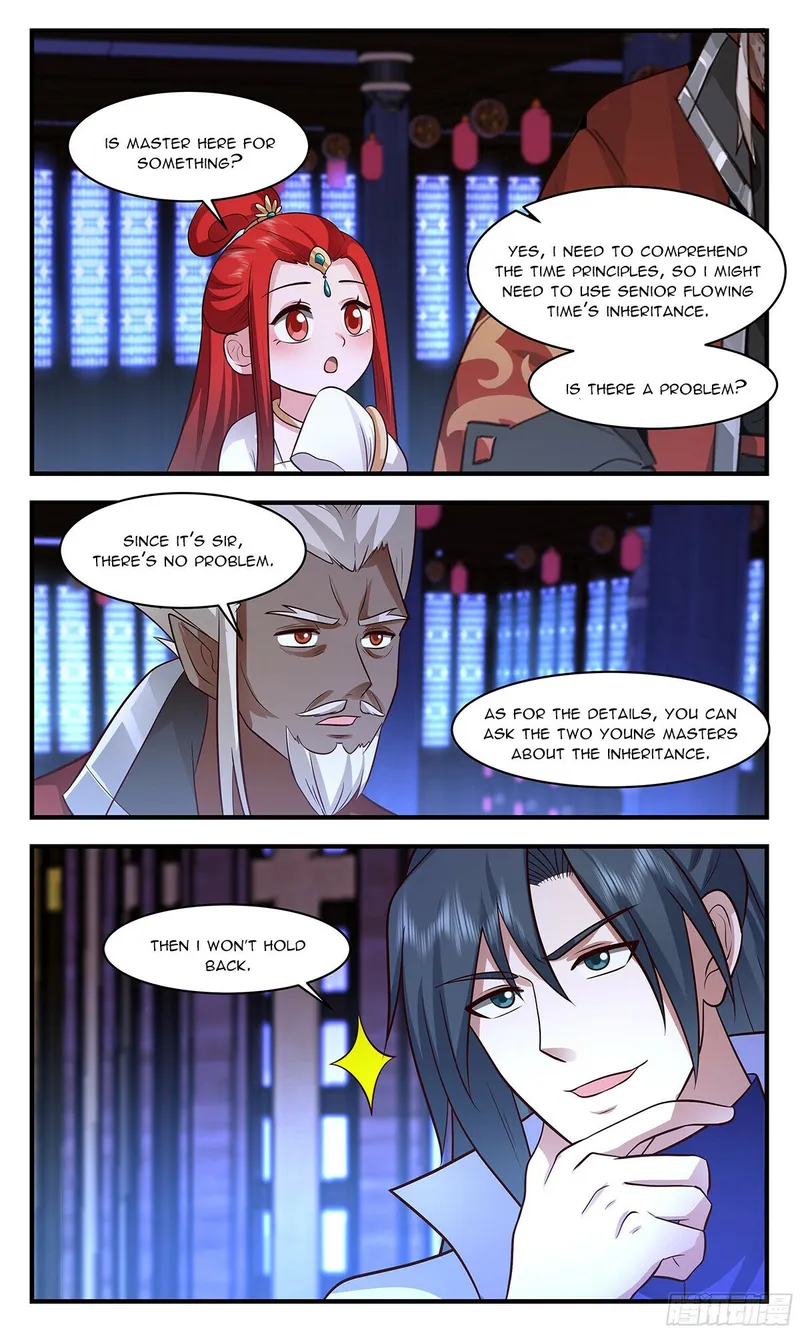 Martial Peak — Chapter 2860 — page 4