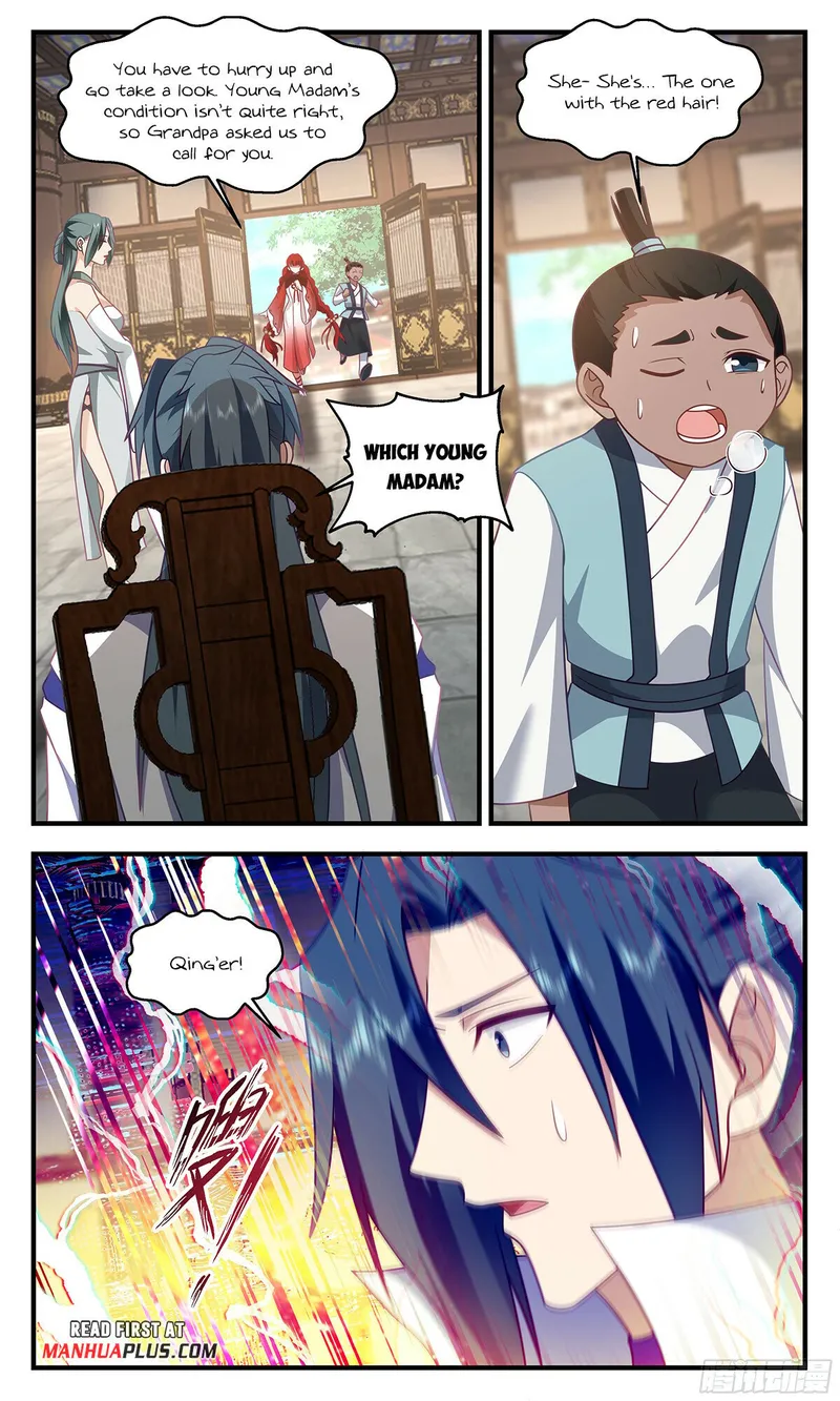 Martial Peak — Chapter 2860 — page 7