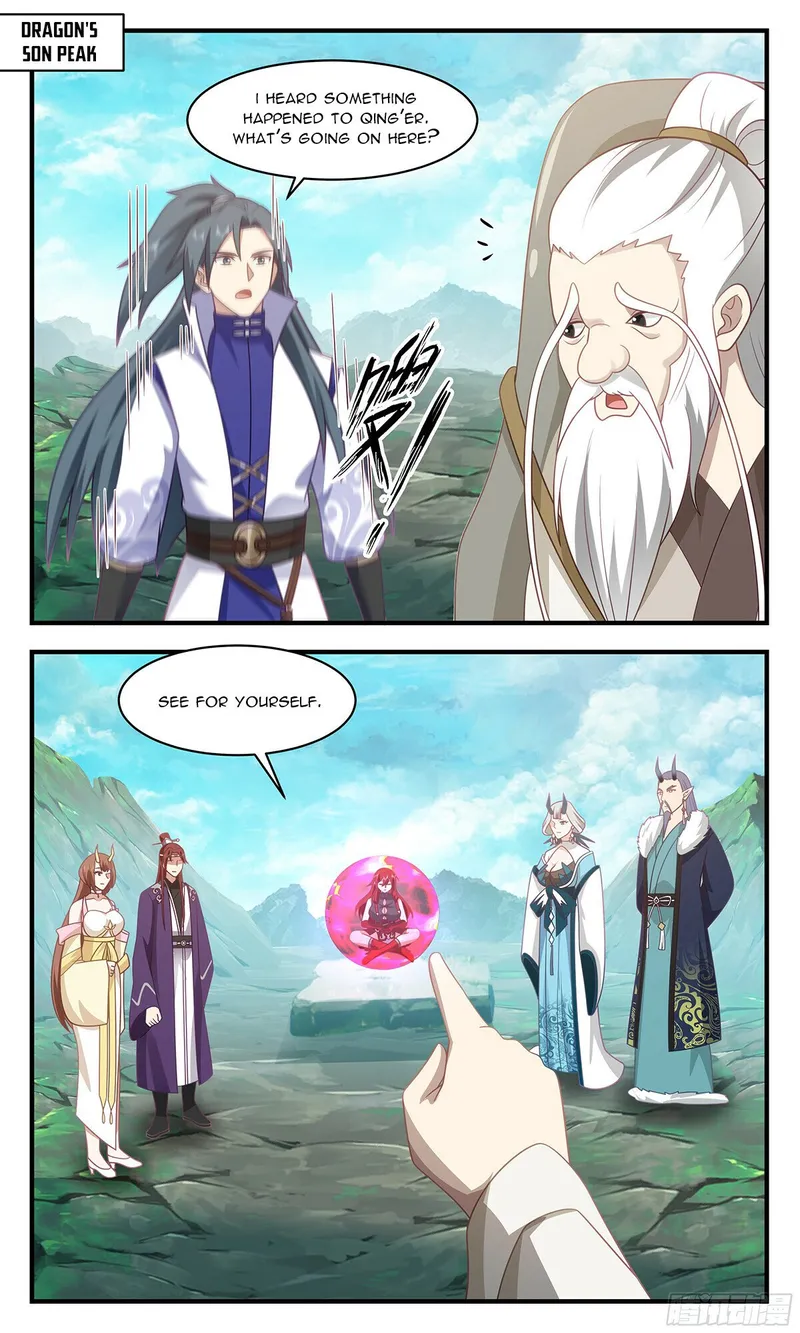 Martial Peak — Chapter 2860 — page 8