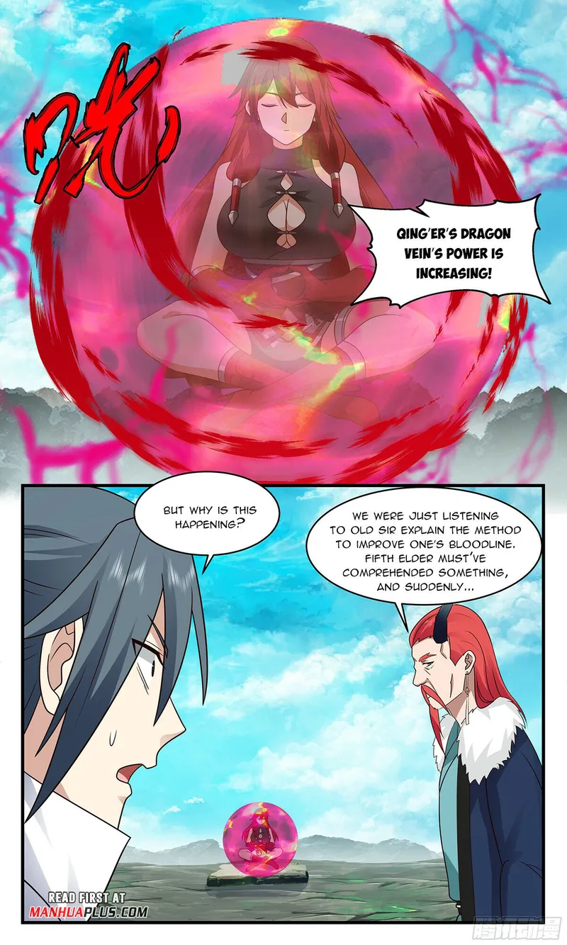 Martial Peak — Chapter 2860 — page 9