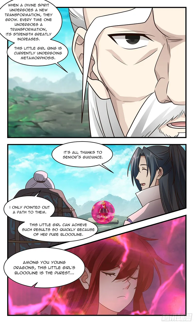 Martial Peak — Chapter 2860 — page 10