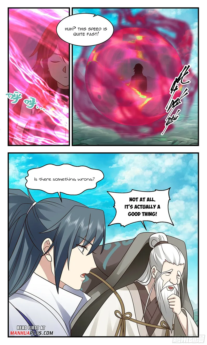 Martial Peak — Chapter 2860 — page 11