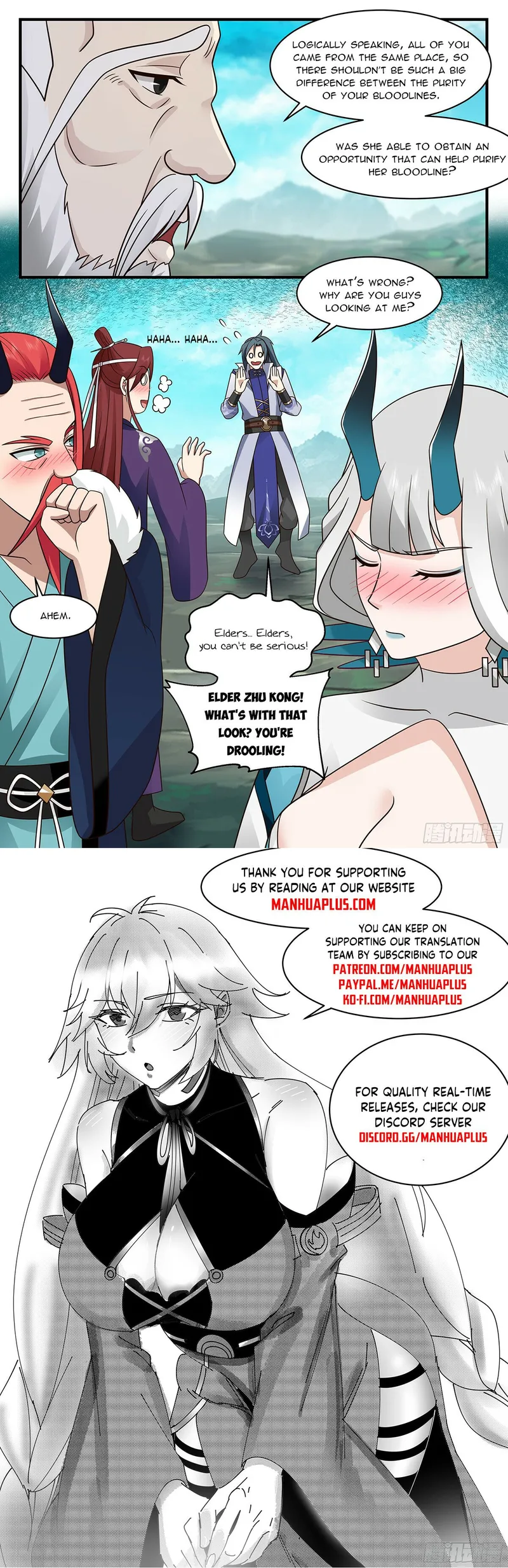 Martial Peak — Chapter 2860 — page 12