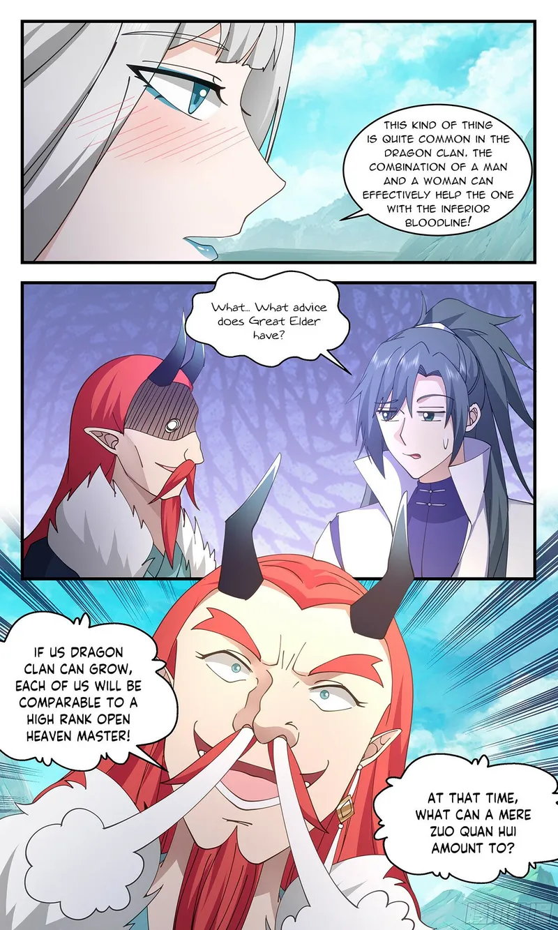 Martial Peak — Chapter 2861 — page 2