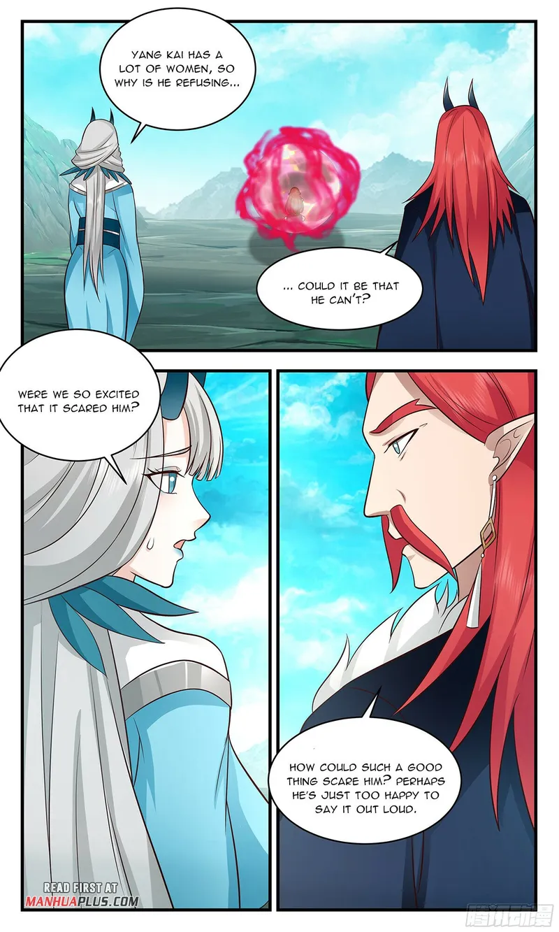 Martial Peak — Chapter 2861 — page 5
