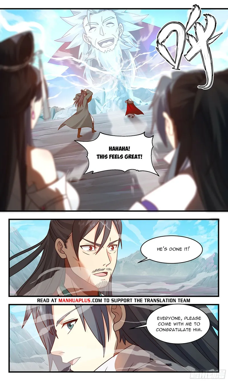Martial Peak — Chapter 2861 — page 10