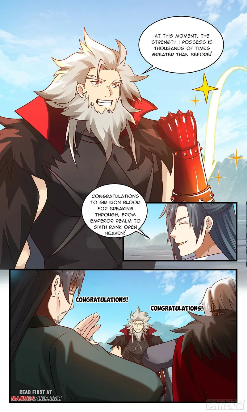 Martial Peak — Chapter 2861 — page 11