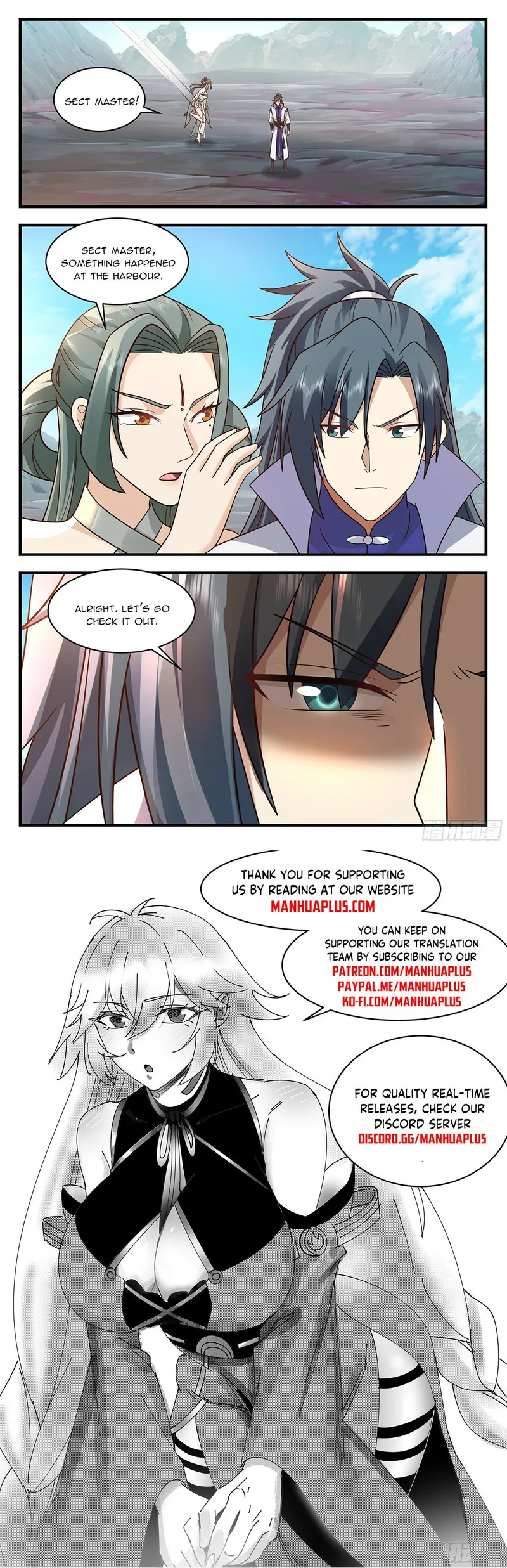 Martial Peak — Chapter 2861 — page 12