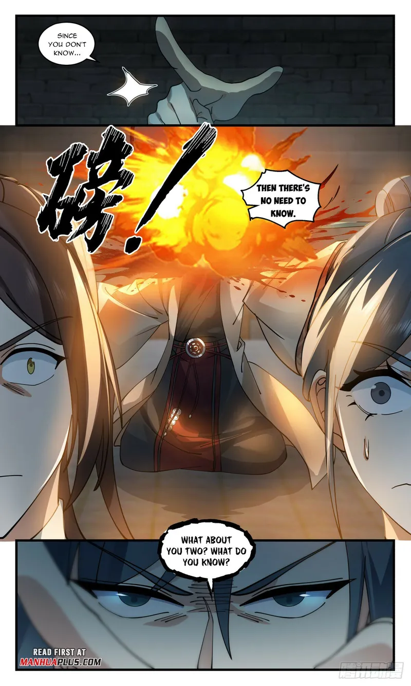 Martial Peak — Chapter 2862 — page 3