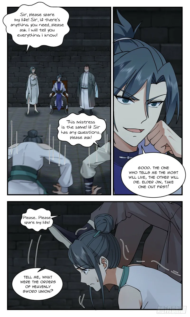 Martial Peak — Chapter 2862 — page 4