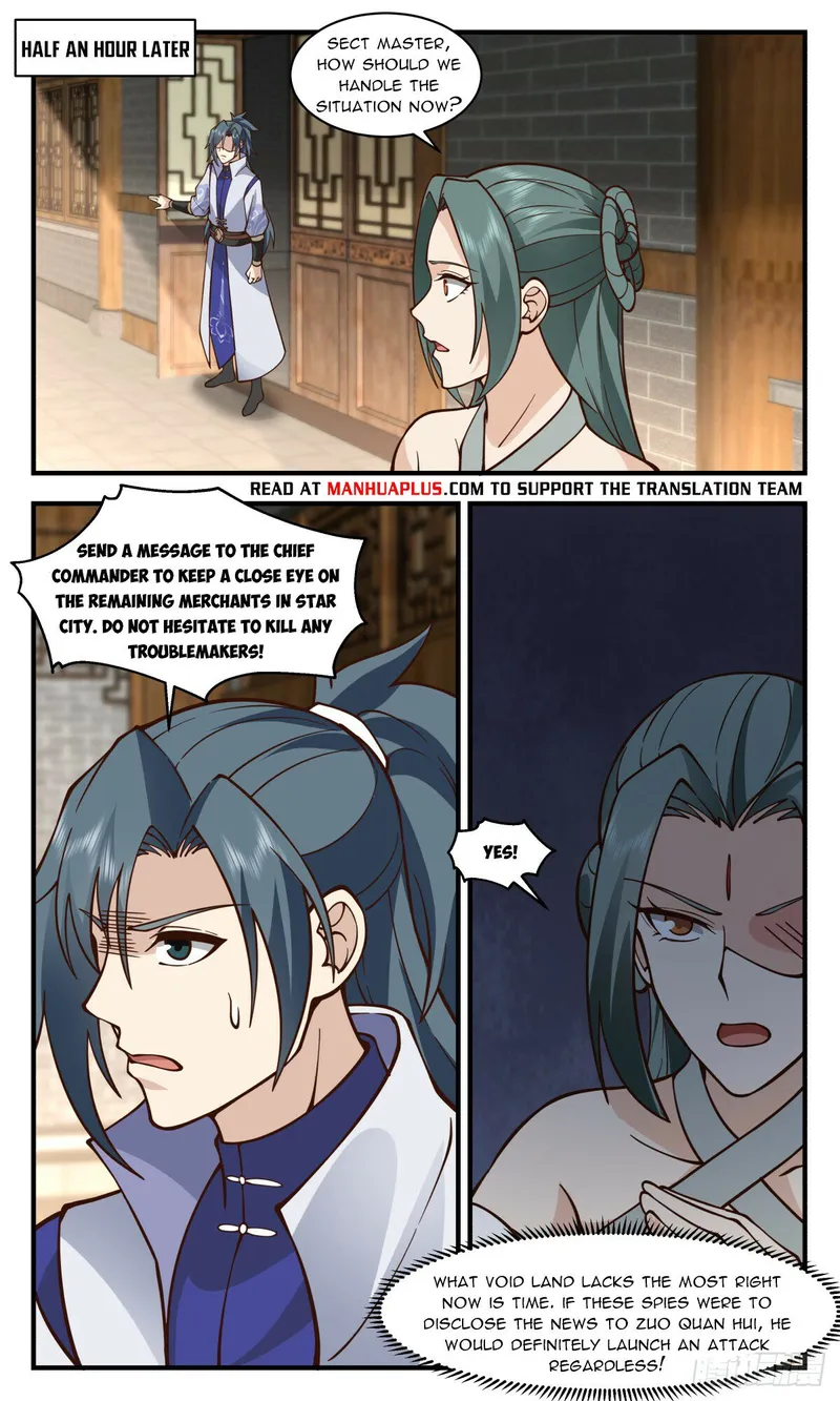 Martial Peak — Chapter 2862 — page 6