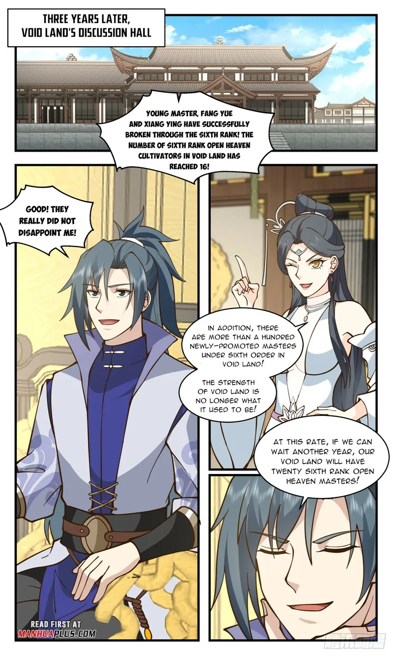 Martial Peak — Chapter 2862 — page 7