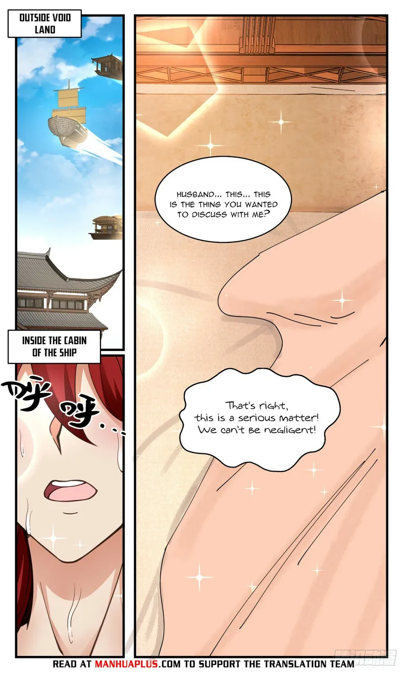 Martial Peak — Chapter 2862 — page 10